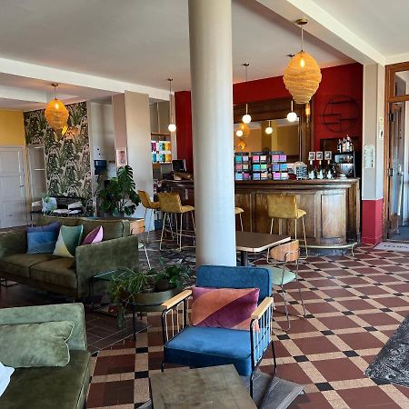 Boutique Hotel La Maison Des Galets Sur Le Front De Mer Saint-Valery-en-Caux Exteriér fotografie