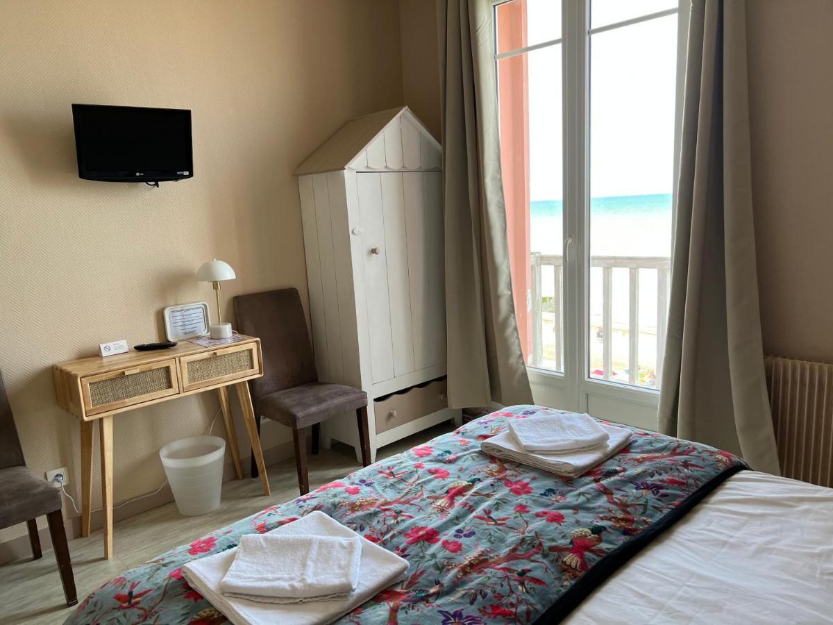 Boutique Hotel La Maison Des Galets Sur Le Front De Mer Saint-Valery-en-Caux Exteriér fotografie