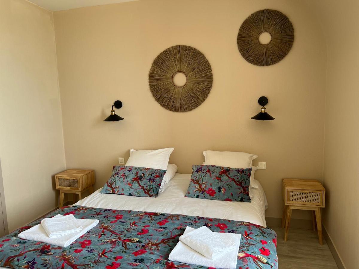 Boutique Hotel La Maison Des Galets Sur Le Front De Mer Saint-Valery-en-Caux Exteriér fotografie