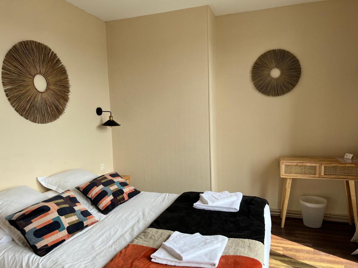 Boutique Hotel La Maison Des Galets Sur Le Front De Mer Saint-Valery-en-Caux Exteriér fotografie