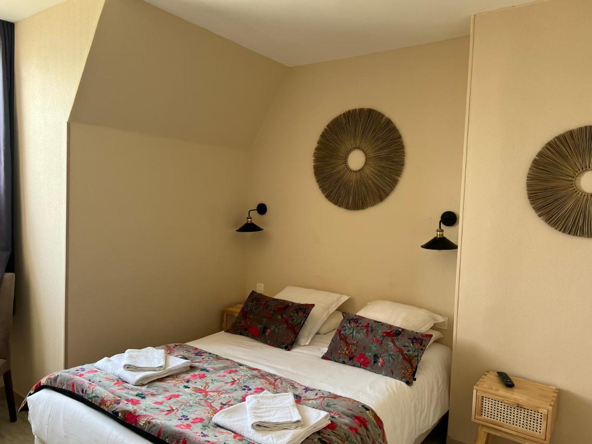 Boutique Hotel La Maison Des Galets Sur Le Front De Mer Saint-Valery-en-Caux Exteriér fotografie
